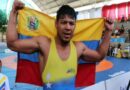 Anthony Montero y José Díaz lograron doblete de oro en Lucha Libre Masculina en los Juegos Centroamericanos y del Caribe 2023