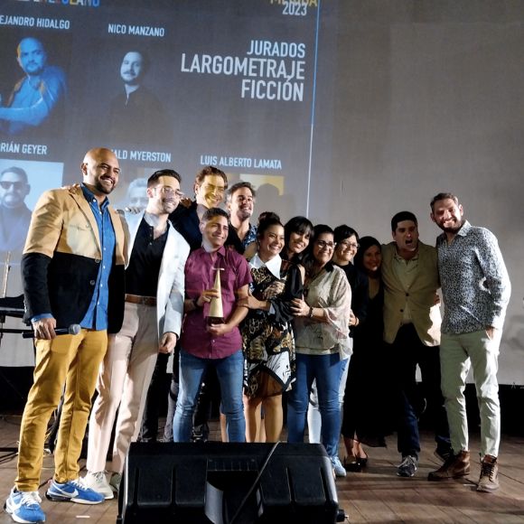 Destacadas producciones fueron galardonados en el Festival del Cine Venezolano