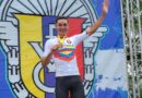 Orluis Aular revalidó su título de campeón en Venezuela