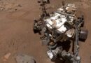 Descubren moléculas en Marte