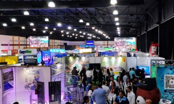 Comenzó la Expo Fedecámaras 2023  en Maracaibo