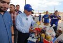 Rosales continúa llevando Mercados Populares y Jornadas Médicas a barriadas del Zulia