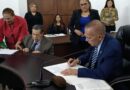 Gobernador Rosales firmó acuerdo marco para el diseño e implantación de planes para la adaptación y mitigación del cambio climático en el Zulia