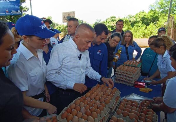 Gobernación del Zulia llevará este sábado Mercados Populares a Santa Lucía