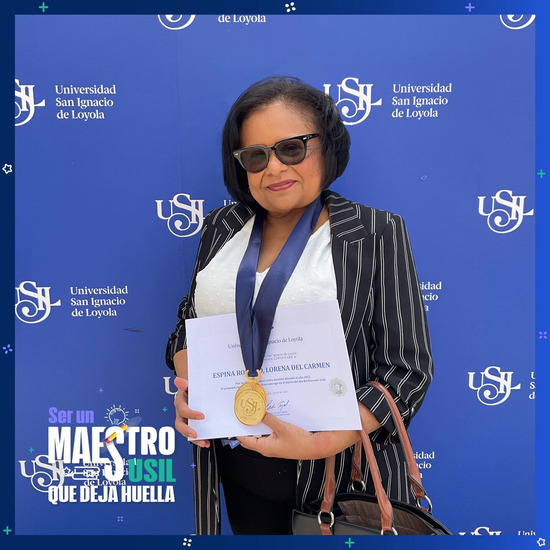 Docente marabina es reconocida en Perú por su excelencia profesional
