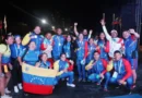 Venezuela fue subcampeona en los Juegos Suramericanos de Playa  Santa Marta 2023