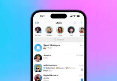 Telegram Stories