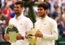 Carlos Alcaraz gana Wimbledon 2023 tras vencer a Novak Djokovic en emocionante final a 5 sets