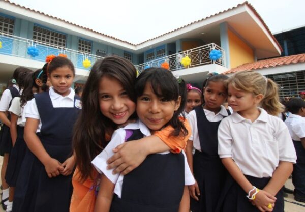 Celebremos el Día del Niño