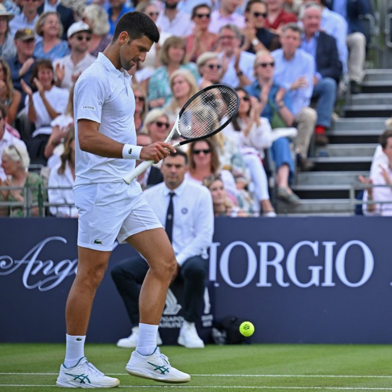 Djokovic se retira del Toronto ATP Masters por fatiga