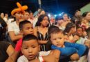 Entre bailes y sorpresas se celebró Día del Niño en el Zulia