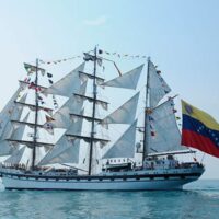 Todo listo para la celebración del  Bicentenario de la Batalla Naval del Lago de Maracaibo