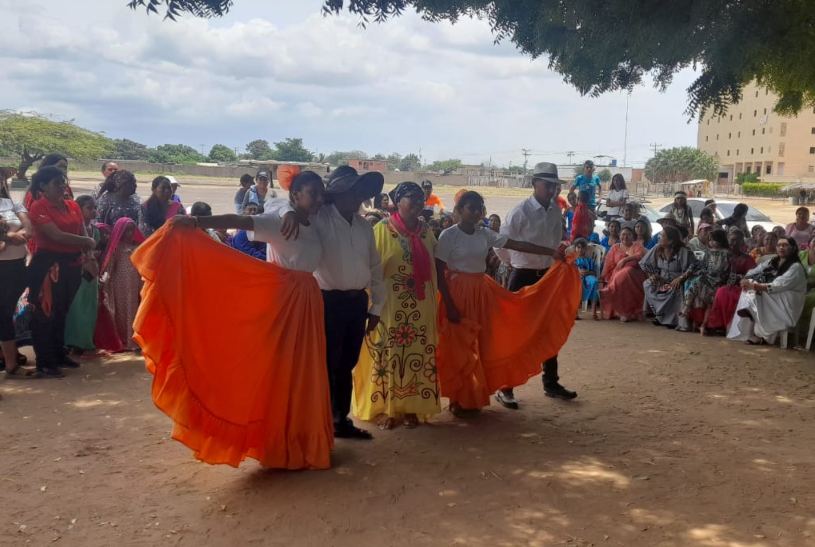 Realizan Convivencias Municipal y  Regional de Pueblos Indígenas del  estado Zulia