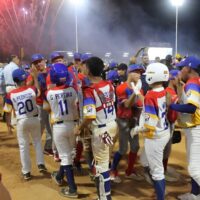 Campeonato Latinoamericano de Pequeñas Ligas es una fiesta deportiva desde su inauguración