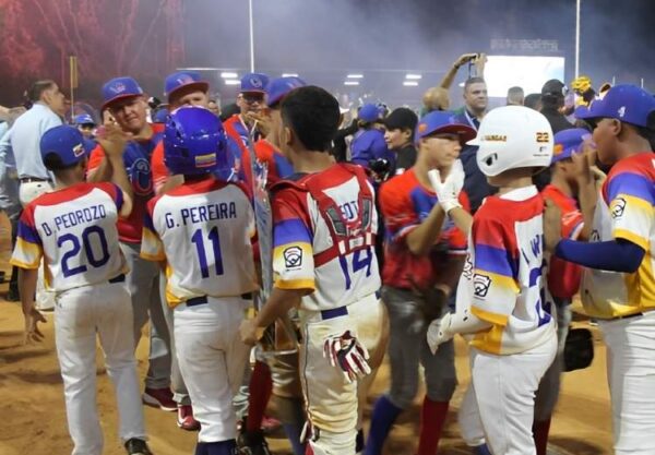 Campeonato Latinoamericano de Pequeñas Ligas es una fiesta deportiva desde su inauguración
