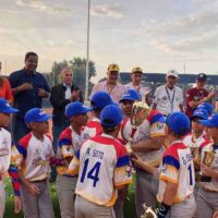 San Francisco representará a Venezuela en Mundial de Pequeñas Ligas de Williamsport