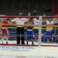 Dos zulianos fueron los ‘intocables’ en la tercera jornada del Nacional de Boxeo Infantil