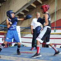 Gobernación del Zulia toca la campana del Campeonato Nacional de Boxeo Infantil