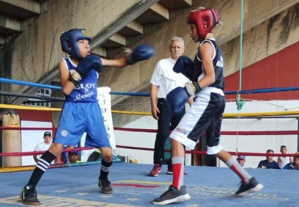 Gobernación del Zulia toca la campana del Campeonato Nacional de Boxeo Infantil