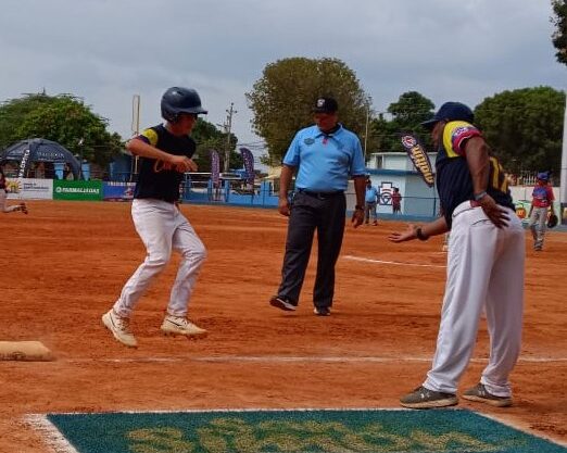 Colombia logró el tercer puesto del Latinoamericano Infantil