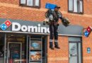 Domino’s Pizza realizó una prueba de su primera entrega usando jetpack