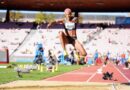 Yulimar Rojas competirá en salto de longitud en Mónaco