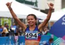 La venezolana Brea gana los 5.000 metros, su segundo oro tras el del medio maratón