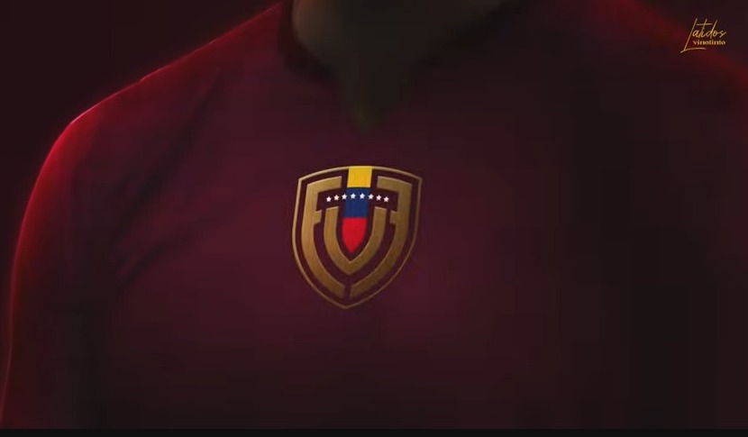 VIDEO: La FVF tiene nuevo escudo