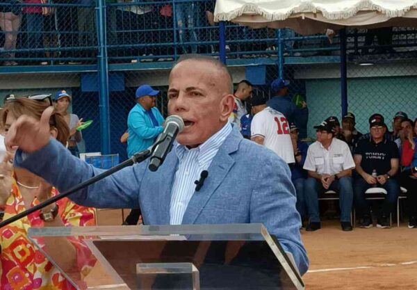 Gobernador Rosales propuso creación del Salón de la Fama en Inauguración del Campeonato Latinoaméricano de Pequeñas Ligas