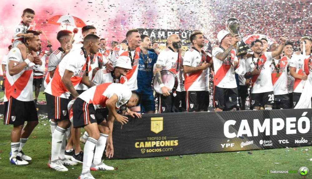 Así quedan los cuartos de final de la Copa Libertadores