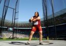 Rosa Rodríguez repite el oro en lanzamiento de martillo y con récord en los CAC 2023