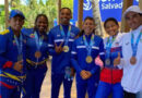 Venezuela suma dos oros en los Juegos Sudamericanos Santa Marta 2023