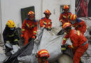 Confirman 11 muertos en derrumbe del techo de gimnasio escolar en noreste de China