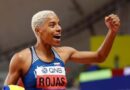 Yulimar Rojas no participará en el Mundial de Atletismo en Glasgow