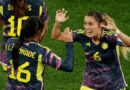 Colombia consigue clasificación histórica a cuartos de final en el Mundial femenino 2023