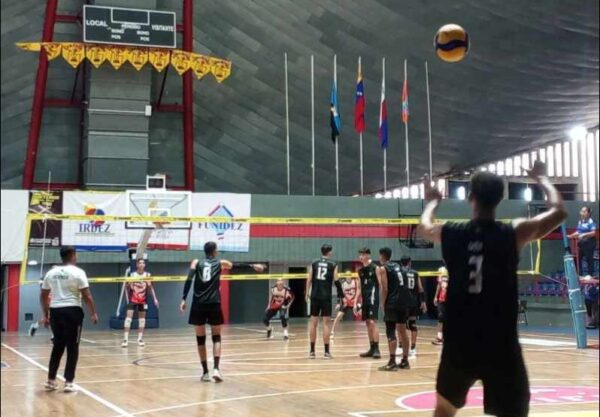 Zulia, Aragua, Miranda y Lara avanzan a las semifinales del Nacional de Voleibol Juvenil A.