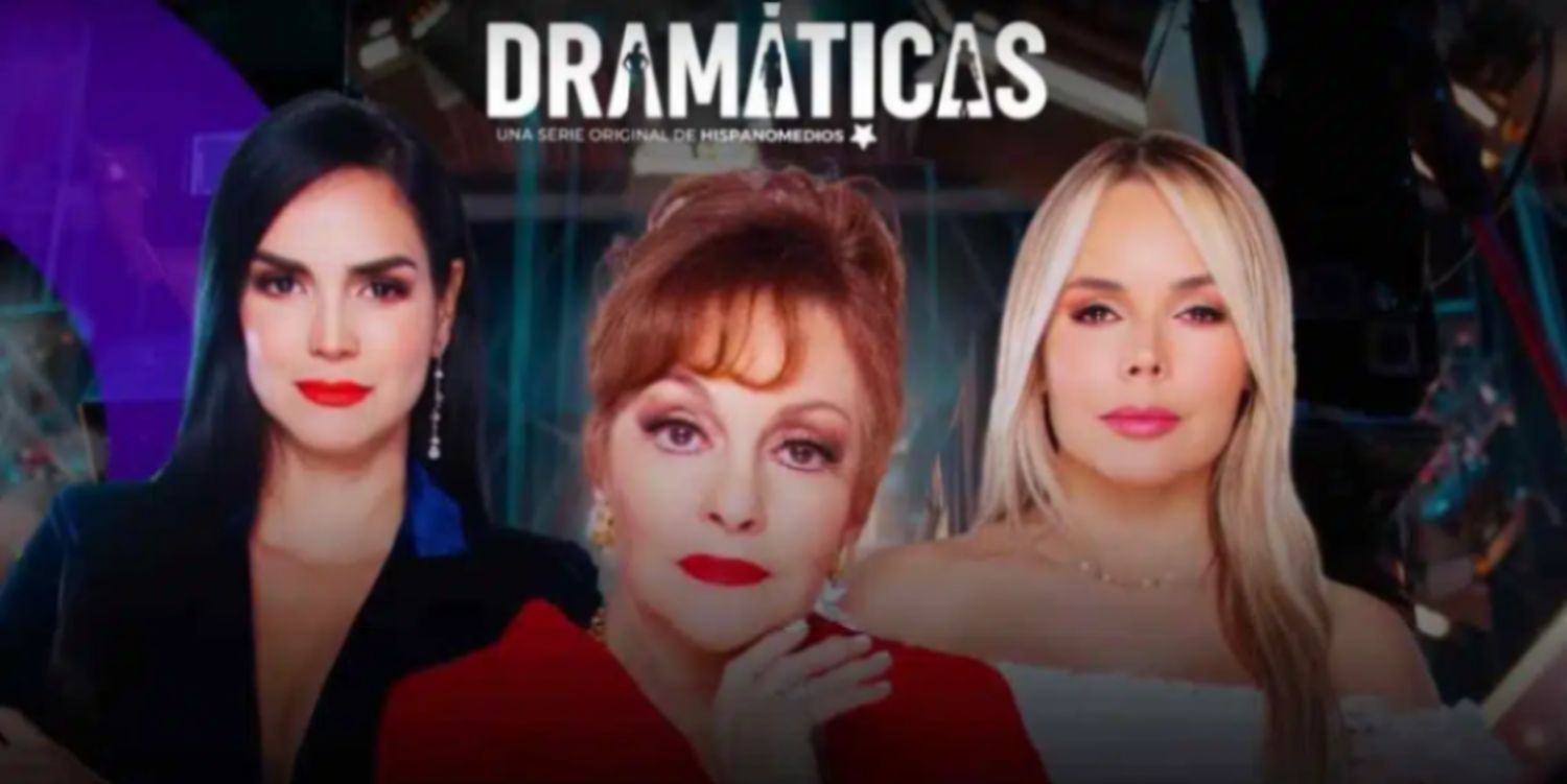 Estrenan tráiler de la nueva producción de Venevisión «Dramáticas»