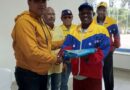 Secretario de Deportes abanderó a la delegación de Zulia que participará en los Nacionales Glorias Deportivas 2023