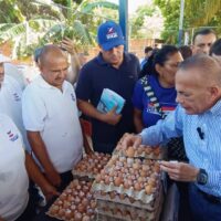 Mercados Populares llegarán este fin de semana a diversas comunidades