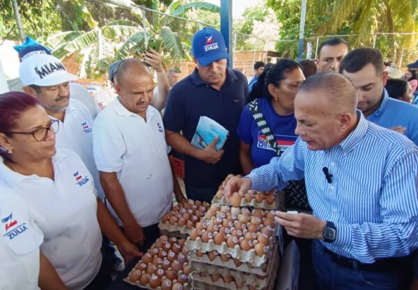 Mercados Populares llegarán este fin de semana a diversas comunidades