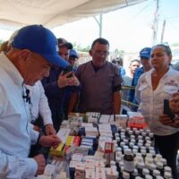 Gobernador despliega Jornada Médicaodontológica en sectores populares de Maracaibo