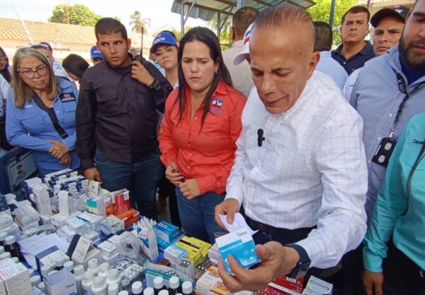 La Gobernación del Zulia despliega este viernes jornadas médico odontológicas en el municipio Mara