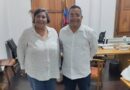 Presidente del CRU visitó sede del Instituto de Patrimonio Cultural en Venezuela