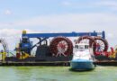 Reemplazan 166 kilómetros de tuberías para hidrocarburos en el Lago de Maracaibo