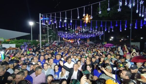 Gobernación prepara agenda para celebrar la Feria de la Chinita y Navidad