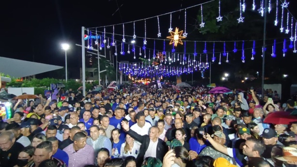 Gobernación prepara agenda para celebrar la Feria de la Chinita y Navidad