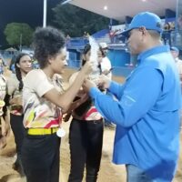 Miranda se corona en el Campeonato Nacional de Kickingball Pre-juvenil Zulia 2023