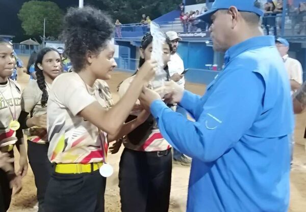 Miranda se corona en el Campeonato Nacional de Kickingball Pre-juvenil Zulia 2023