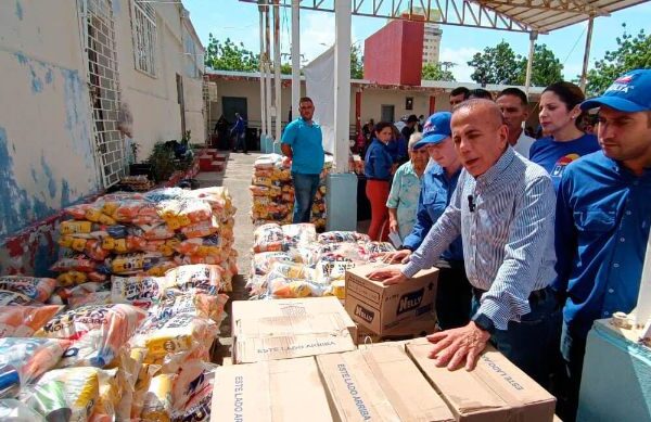 Gobernación del Zulia realizará este sábado Jornada de Mercados Populares en el Municipio Colón