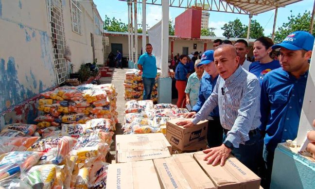 Gobernación del Zulia realizará este sábado Jornada de Mercados Populares en el Municipio Colón